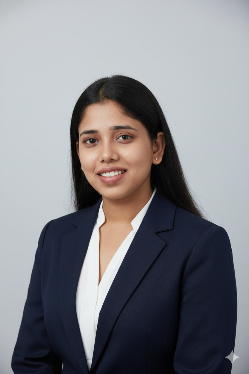 Sakshi Dehankar - BCA Graduate | PYTHON & WEB DEVELOPER